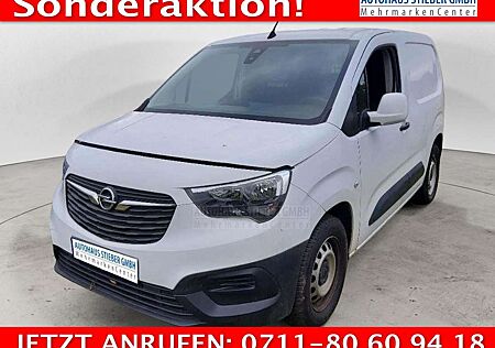 Opel Combo Cargo BTFSE+FSA+EPH Hi 1.5 D 75 kW