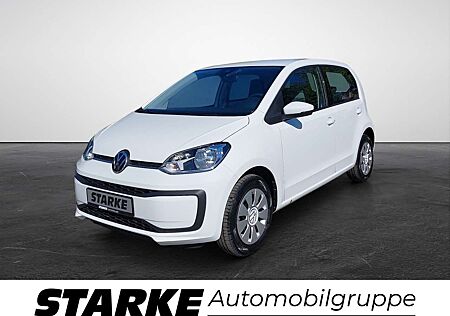 VW Up Volkswagen ! 1.0 MPI move !