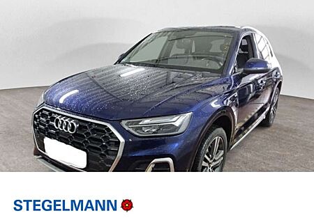 Audi Q5 55 TFSIe qu. S-tronic S-Line *LED*Navi*Top-Vi