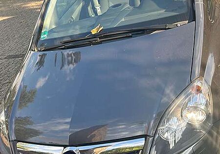Opel Zafira Family