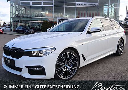 BMW 530 d/M-SPORT/X-DRIVE/KAMERA/LEDER/NAVI/20 ZOLL