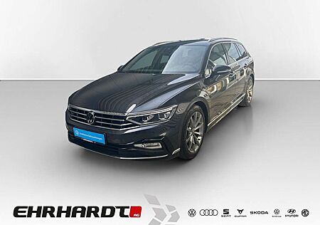 VW Passat Variant Volkswagen 1.5 TSI DSG Elegance R-Line IQ-LIGHT*AHK*VIRTUA...