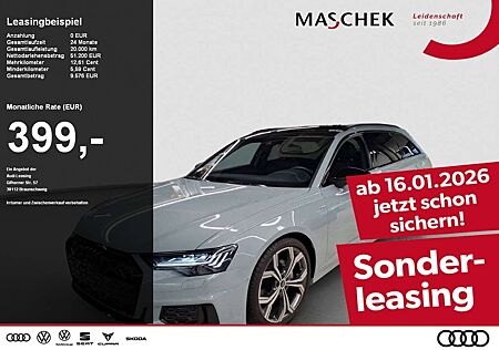 Audi A6 Avant S line comp. edit. 35 TDI S tronic AHK LM21
