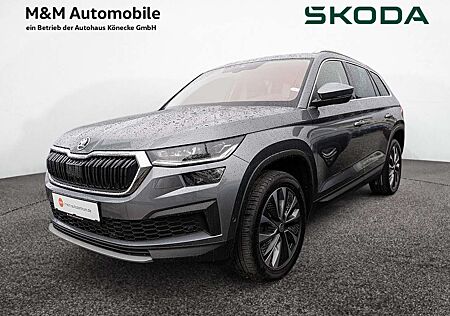 Skoda Kodiaq 2.0 TDI Tour 4x4 MATRIX-LED NAVI AHK V