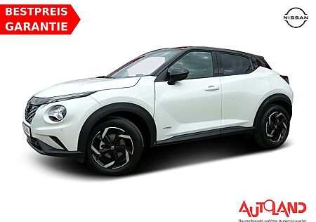 Nissan Juke 1.6 HEV AT Kamera Android Apple Tempomat