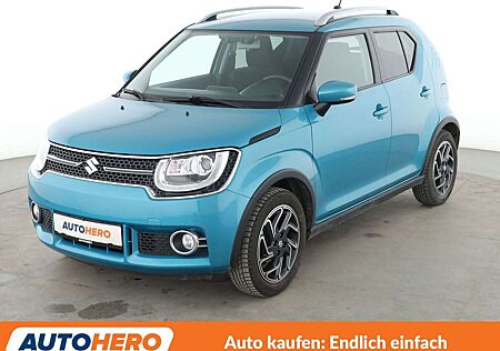 Suzuki Ignis 1.2 DualJet SHVS Comfort + Aut.*NAVI*CAM*TEMPO*