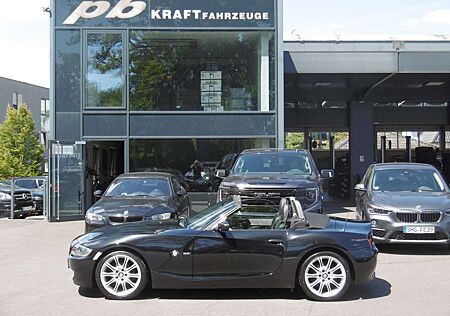 BMW Z4 2.5i Leder Xenon M-Sportsitze