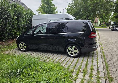 Ford Galaxy 2.2 TDCi DPF Titanium