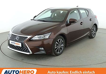Lexus CT 200h CT 200h Executive Line Aut.*NAVI*LED*CAM*SHZ*