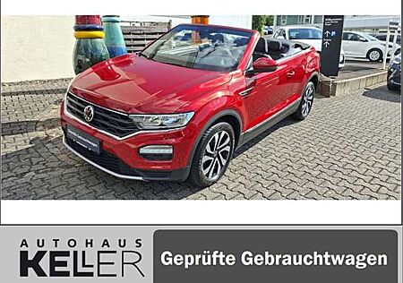 VW T-Roc Volkswagen Cabriolet 1.0 TSI OPF ACTIVE