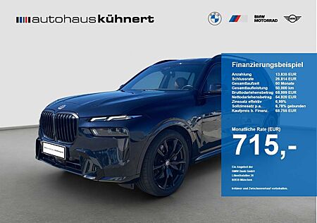 BMW X7 xDrive40d M-Sport PRO ACC Aktivlkg. Standhzg.