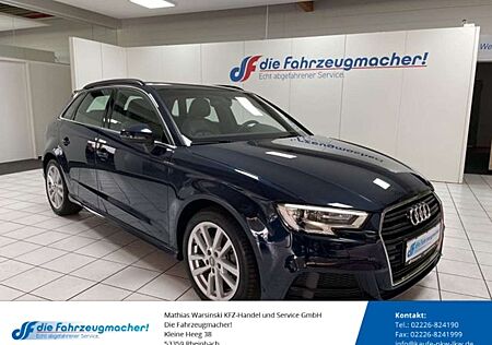 Audi A3 Sportback 30g-tron DSG design B&O S-Line Pano