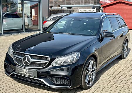 Mercedes-Benz E 63 AMG 4-Matic,B&O,TV,LED,AMG-Perfomance,VOLL