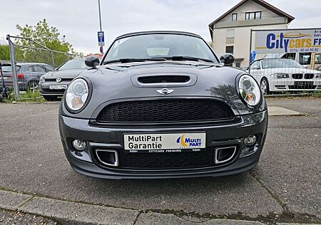 Mini Cooper S Roadster