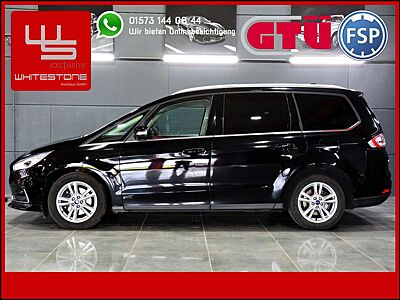 Ford Galaxy 2.0 Titanium AWD AUT 7 SITZE PANO AHK CAM