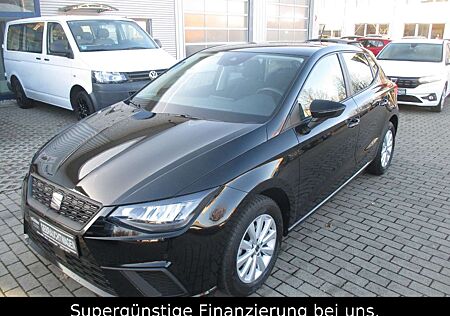 Seat Ibiza Style,5-TÜRIG,1-HAND,GARANTIE,VIRTUELL
