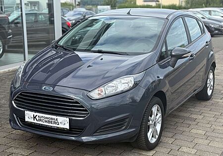Ford Fiesta Trend 4/5 Türer+Klima+Zahnrimen Neu+
