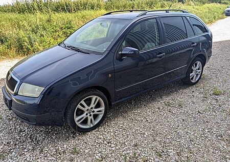 Skoda Fabia 1.4 16V Combi Comfort HU 08.26