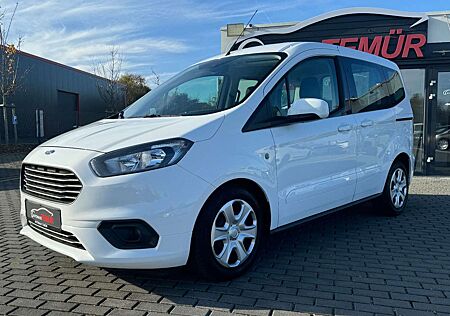 Ford Tourneo Courier /KlIMAAUT./TEMPOMAT/PDC