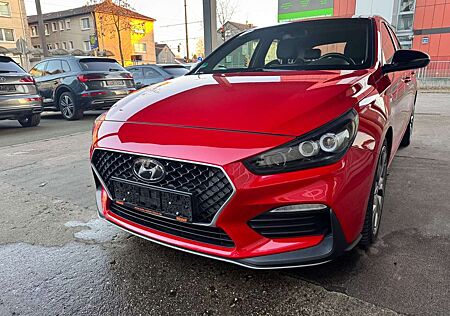 Hyundai i30 1.6 CRDi N Line Panorama/Kamera/Alcantara