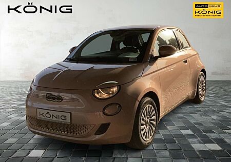 Fiat 500E 42 kWh KLIMA TEMPOMAT DAB+
