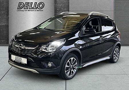 Opel Karl Rocks 1.0 Apple CarPlay Android Auto SHZ PDC Lenkr