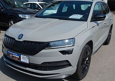 Skoda Karoq Sportline 4x4 DSG MTL.249.-ohne Anz.