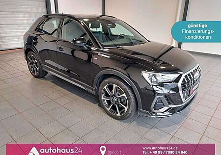 Audi Q3 35 2,0 TDI S line|S-Tronic|AHK|Navi