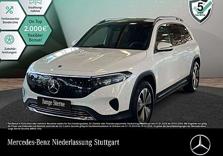 Mercedes-Benz EQB 250 PROG+ADVANCED+PANO+360+SPUR