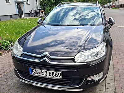 Citroen C5 C5 Tourer Diesel Tourer HDi 200 FAP Aut. CrossTourer