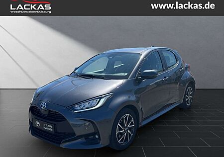 Toyota Yaris Hybrid TEAM D*KAMERA*SITZ.*KEYLESS*COMFORT*