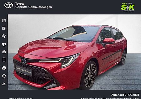 Toyota Corolla Touring Sports+Team D+Hybrid 1,8-l+SHZ+