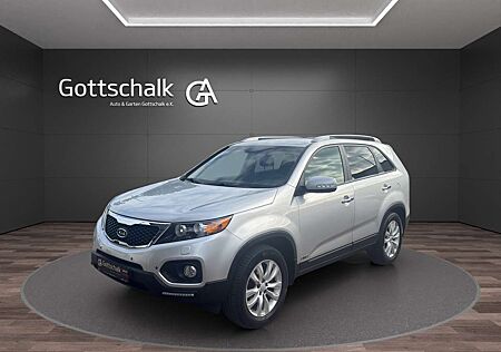 Kia Sorento Spirit 4WD inkl. Winterrädern