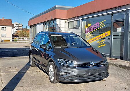 VW Golf Sportsvan gebraucht kaufen VW Golf Sportsvan Volkswagen 1,5 TSI Highline/DSG/AHK/ACC/KAM