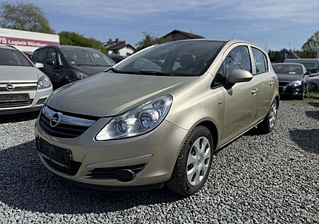 Opel Corsa Edition