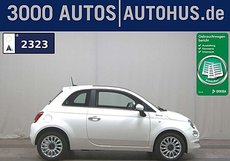 Fiat 500 1.0 Mild Hybrid DolceVita Leder Pano PDC