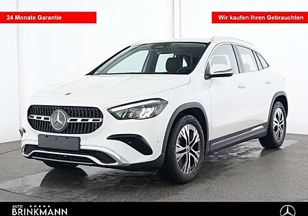 Mercedes-Benz GLA 180 ADVANCED/LED/KAMERA/WINTER/EASY-PACK SHZ