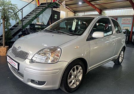 Toyota Yaris 1.3*AUTOMATIK*KLIMA*SHZ*LEDER*ALU*TÜV NEU