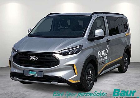 Ford Transit Custom 320 L1H1 PKW 4x4 Autm. Trail LED NAVI Klima vo&hi