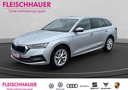 Skoda Octavia Combi Style 1.5 TSI Automatik Navi LED