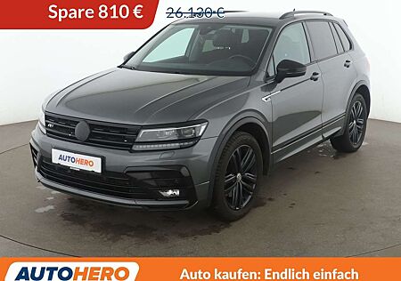VW Tiguan Volkswagen 2.0 TSI 4Motion BM Aut.*RLINE*HEAD-UP*LED*ACC*NAVI