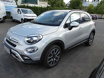 Fiat 500X Cross Plus Automatik Navi R-Kamera