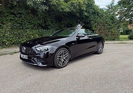 Mercedes-Benz E 53 AMG AMG E 53 4Matic+ Cabrio AMG Speedshift TCT-9G