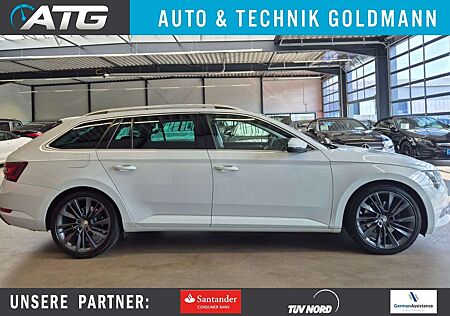 Skoda Superb COMBI 2.0 TSI STYLE NAVI XENON AHK ACC