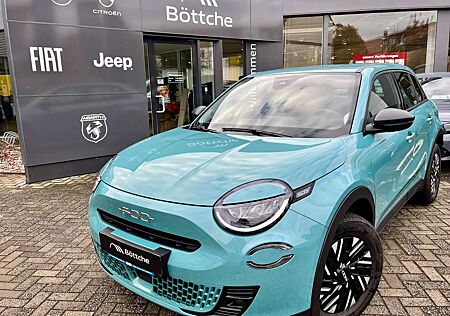 Fiat 600 125-Jahre-Edition LED/NAVI/Sitzheizung