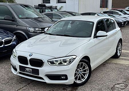 BMW 118 i Advantage/4-Türig/Automatik/Navi/LED