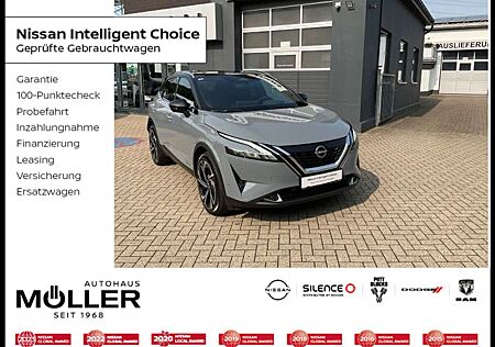 Nissan Qashqai Tekna+ e-Power Nappa BOSE PGD AVM-Kamera