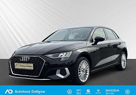 Audi A3 TFSI e Advanced 40e 204 PS S tronic