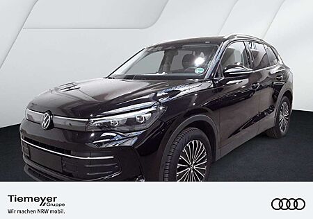 VW Tiguan Volkswagen 1.5 TSI DSG LIFE AHK KAMERA NAVI SITZHZ