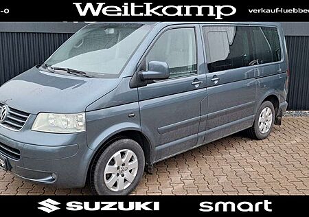 VW T5 Multivan Volkswagen T5 2.5TDI Multivan Comfortline Automatik Navi AHK